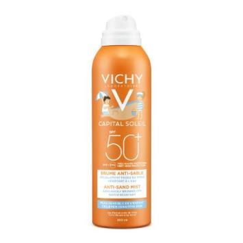 Vichy Capital Soleil Kind Anti-Zand SPF50+ 200ml (B)